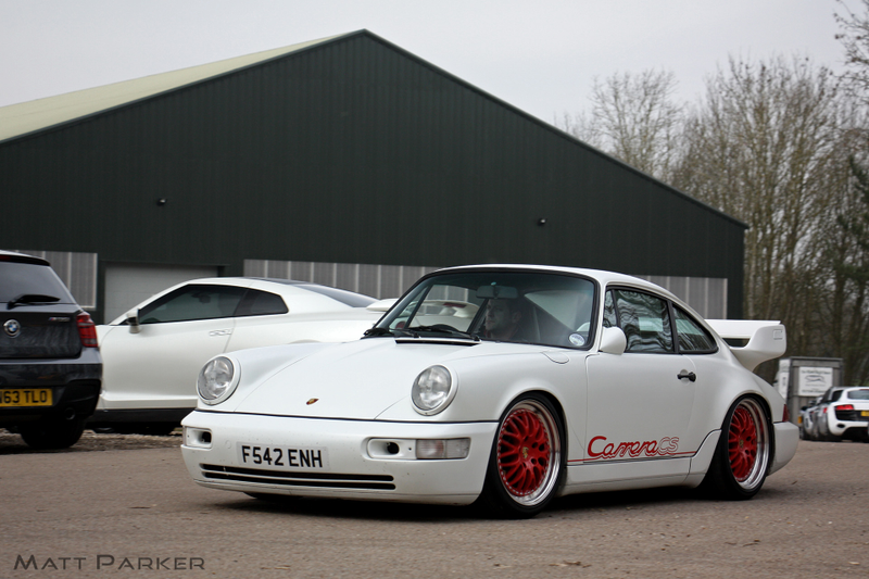 Illustration for article titled This Unbelievable Supercar Meet Will Melt Your Brain